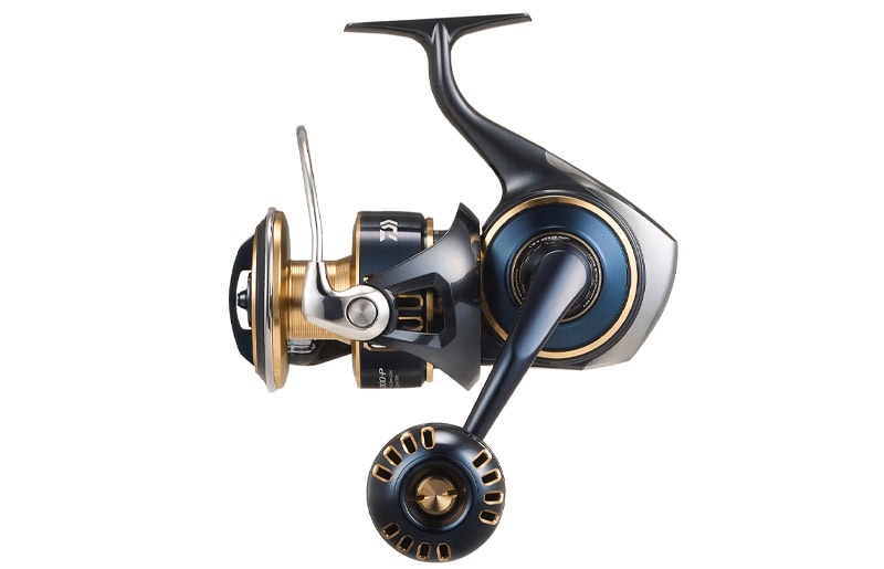 Daiwa '25 Saltiga