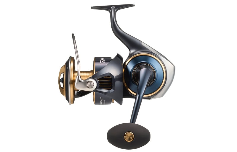 Daiwa '25 Saltiga – High-End Offshore Rolle mit maximaler Power