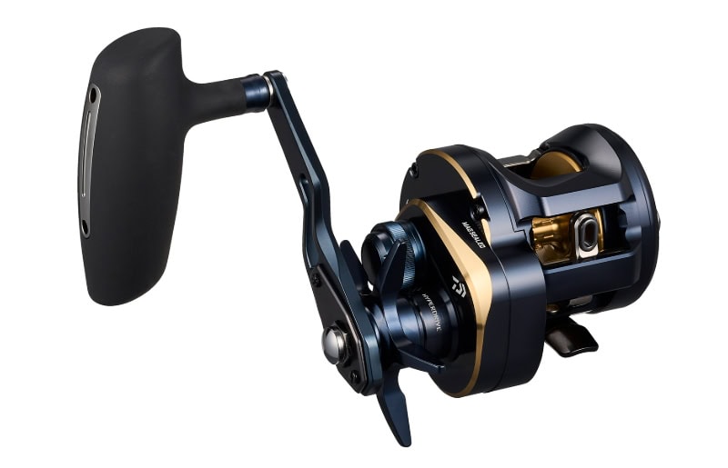 DAIWA　25SALTIGA300H Daiwa '25 Saltiga 300