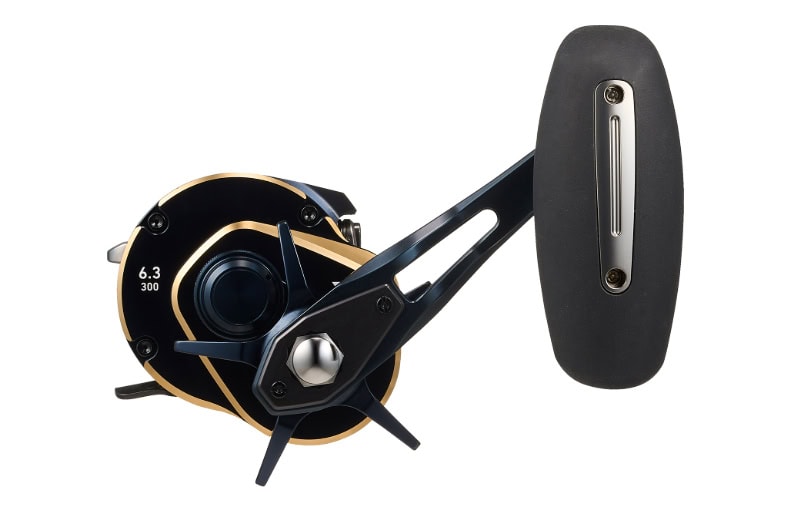 DAIWA　25SALTIGA300H Daiwa '25 Saltiga 300
