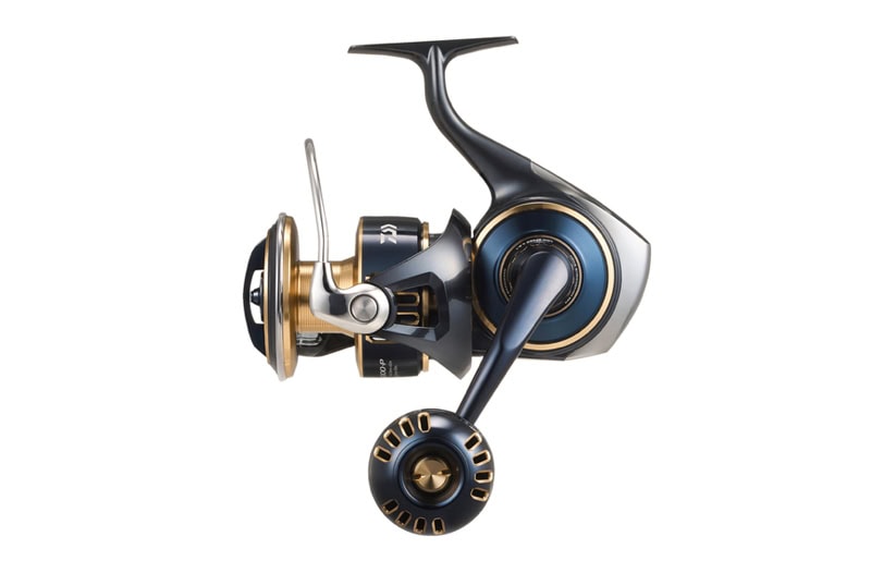 Daiwa '25 Saltiga – High-End Offshore Rolle mit maximaler Power