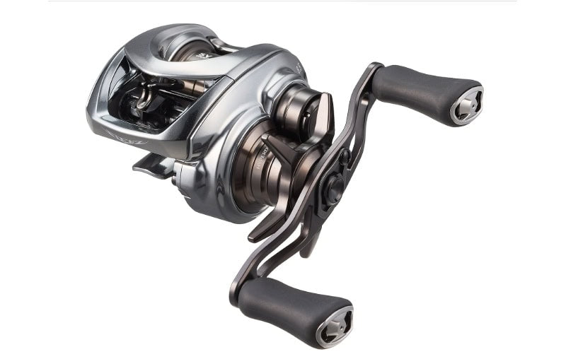 Daiwa '25 Steez CT SV TW LTD (right)