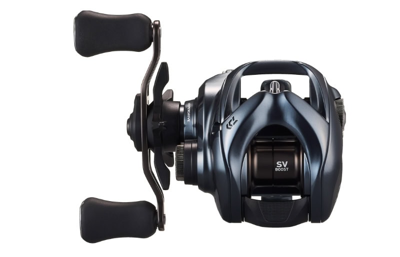 Daiwa '24 Tatula SV TW 100 (right)