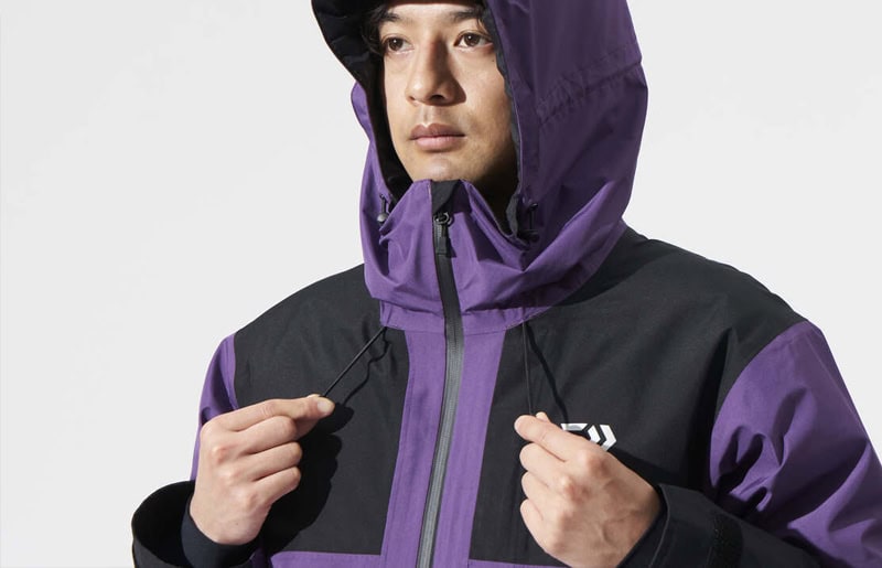 Daiwa DW-1924 Gore-Tex Versatile Winter Suit