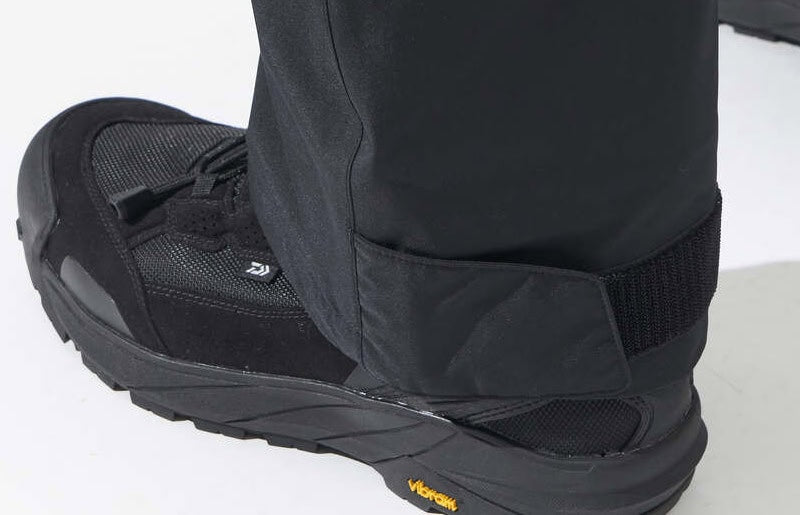 Daiwa DW-1924 Gore-Tex Versatile Winter Suit