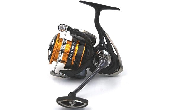 Daiwa Ninja LT Noir Or
