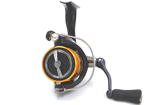 Daiwa Ninja LT Noir Or