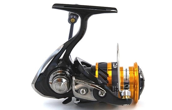 Daiwa Ninja LT Noir Or