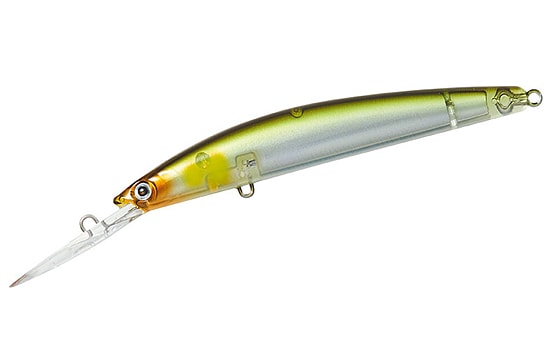 Daiwa Steez Double Clutch 95SP