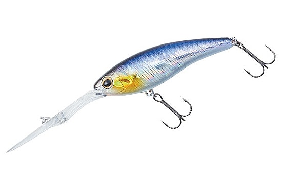 Daiwa Steez Shad 60SP EX DR