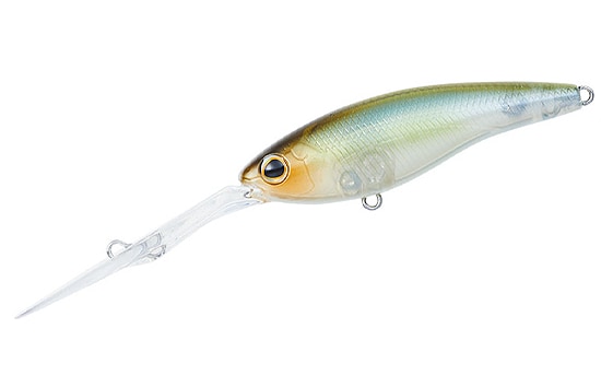 Daiwa Steez Shad 60SP EX DR