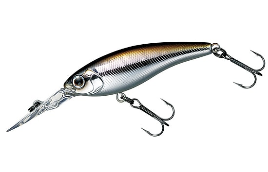 Daiwa Steez Shad 60SP EX DR