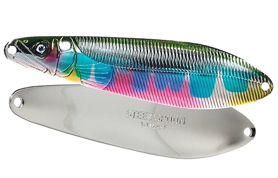 Cuillère Daiwa Steez