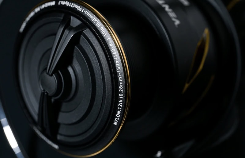 Daiwa x SLP Works x Apia '25 Ventura LT 4000-CXH