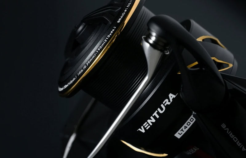 Daiwa x SLP Works x Apia '25 Ventura LT 4000-CXH