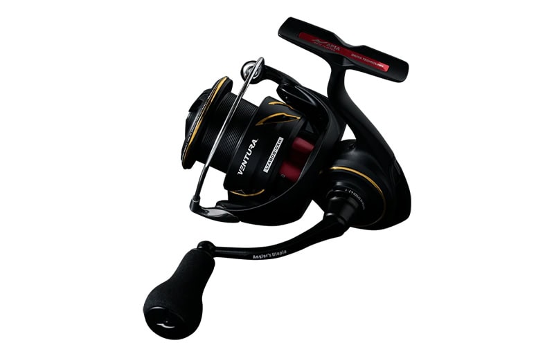 Daiwa x SLP Works x Apia '25 Ventura LT 4000-CXH