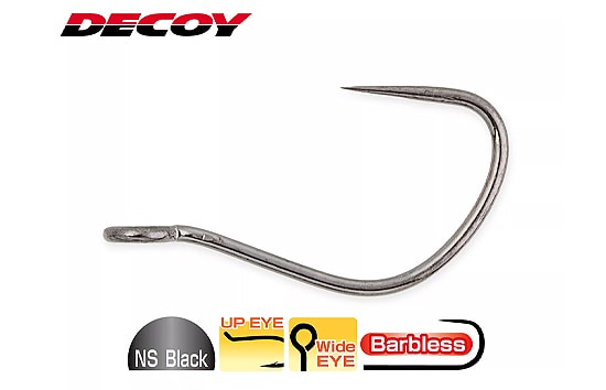 Crochet de zone de leurre VII Avant AH-7