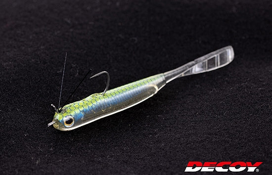 Leurre FFHook Worm 153