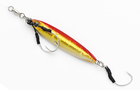 Brochet court leurre DJ-77