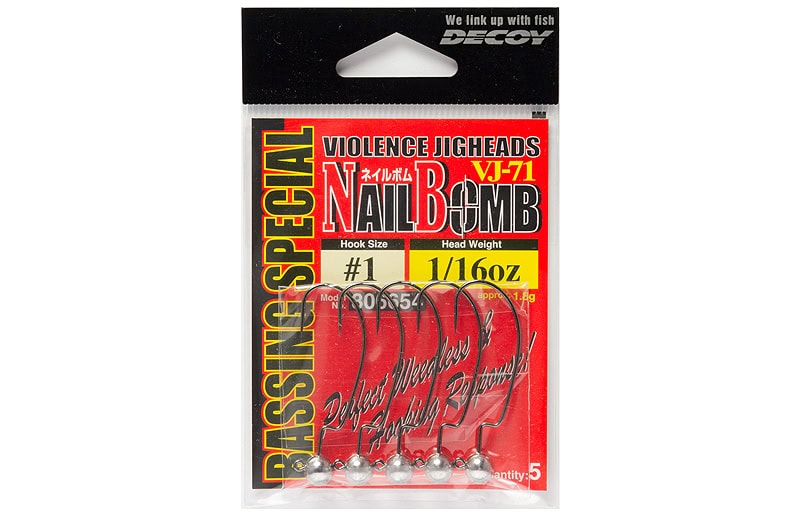 Decoy VJ-71 Nail Bomb