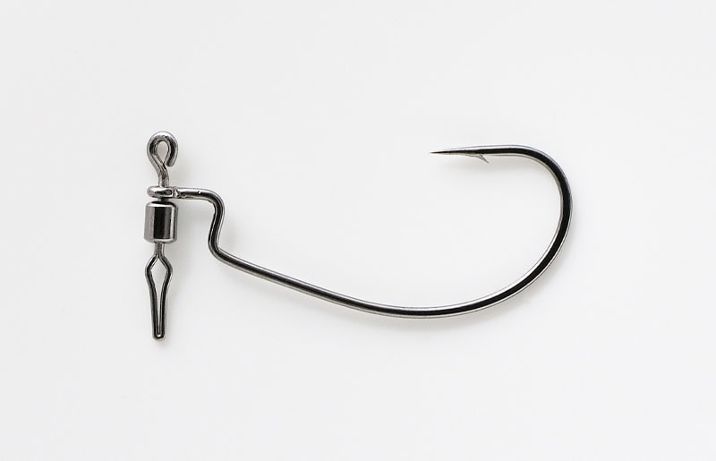 Leurre Worm117 HD Hameçon Décalé