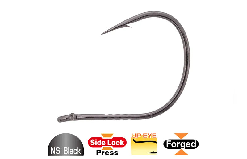 Decoy Worm 35 Medio Hook
