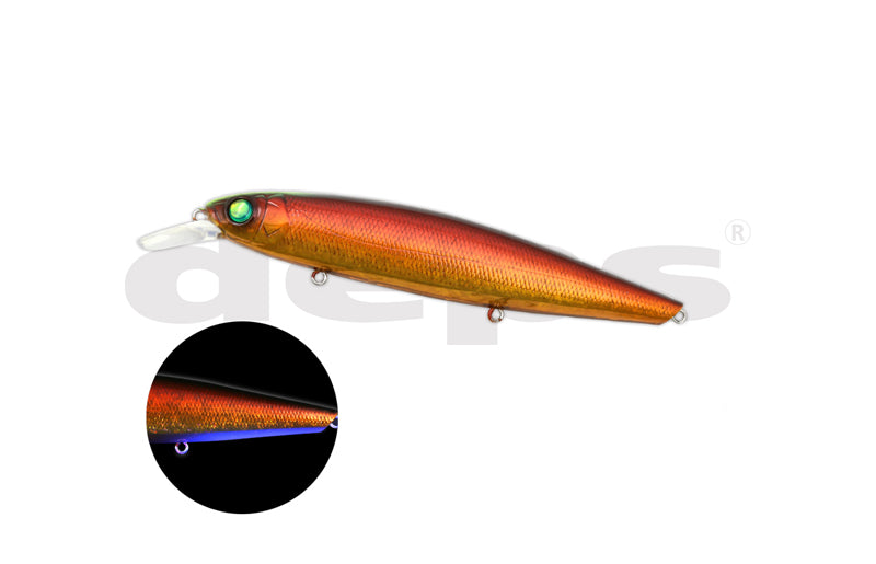 Deps Balisong Minnow SS