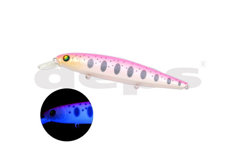 Deps Balisong Minnow SS