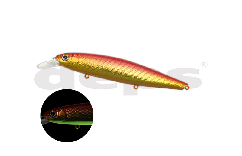 Deps Balisong Minnow SS