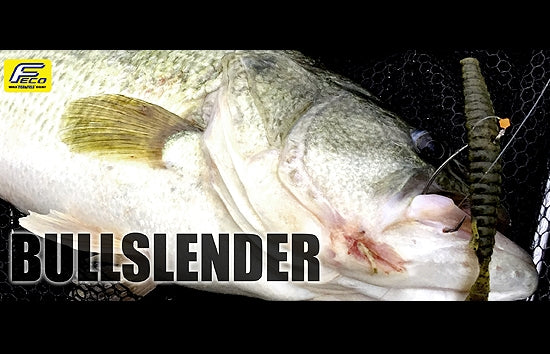 Deps Bullslender 4.7"