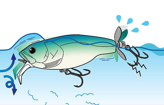 Deps Buzz Jet