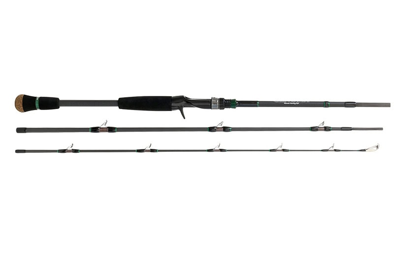 ロッド deps HUGE CUSTOM GENOMA 66S KNT Deps Huge Custom Genoma