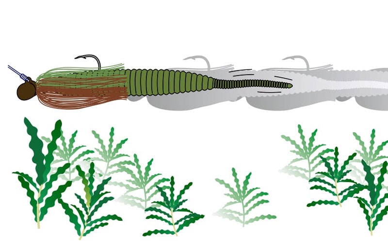 Deps Hyper Football Jig