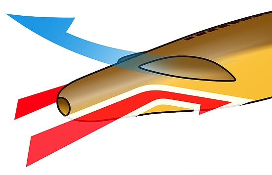 Deps Sakamata Shad 7"