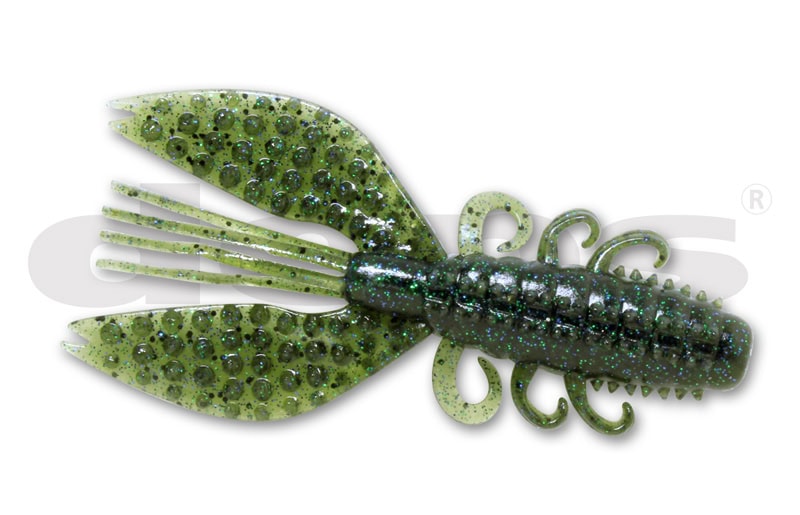 Crabe épineux de Deps