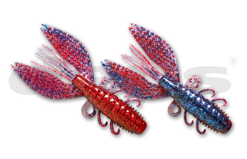 Crabe épineux de Deps