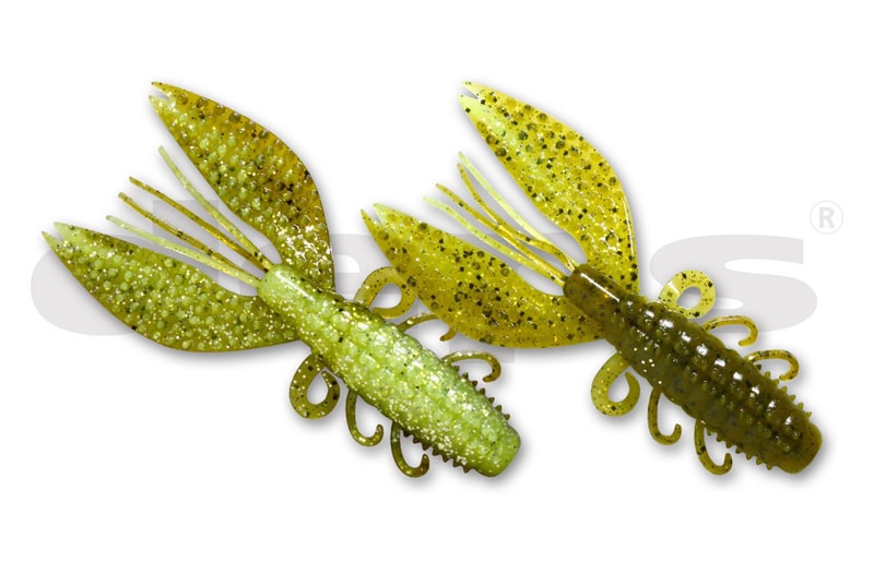 Crabe épineux de Deps