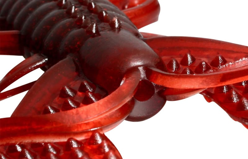 Crabe épineux de Deps