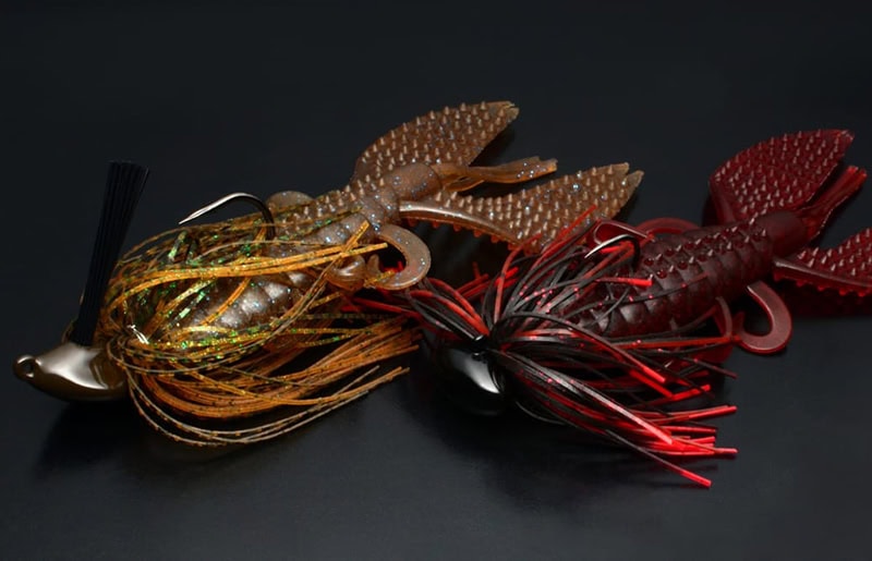 Crabe épineux de Deps