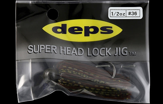 Deps Super Head Lock Jig