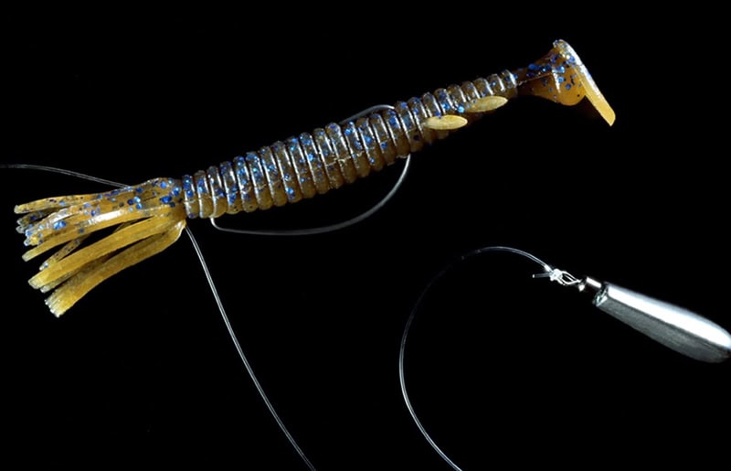 Glissière de queue Deps