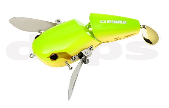 Deps Tiny NZ Crawler