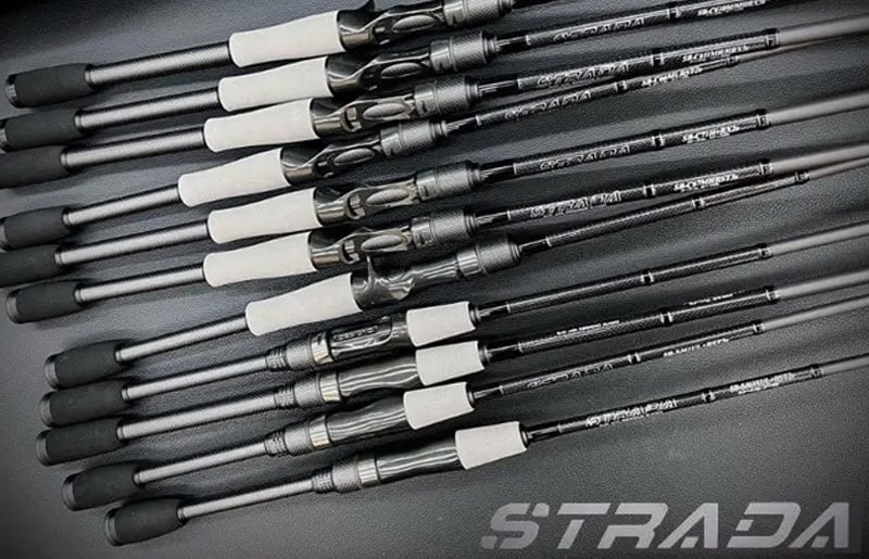 Prime Strada Black