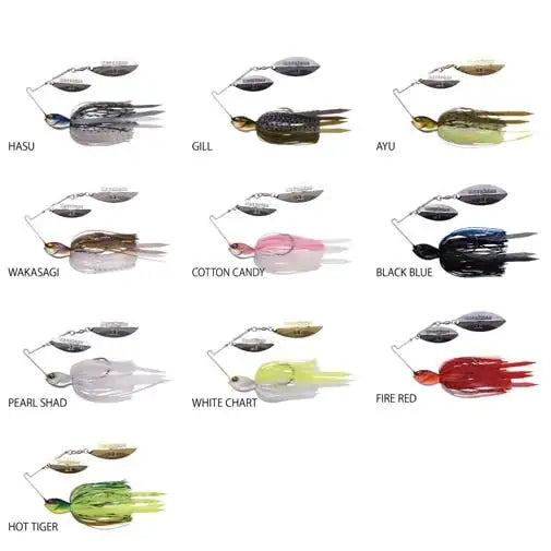 Megabass Spinner Bait SV-3