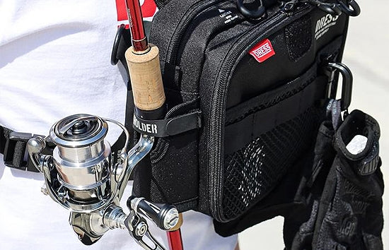 Sac de poitrine tactique habillé