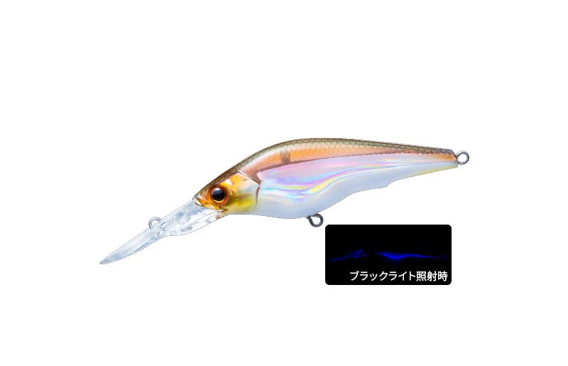 Duel La Tour Shad 60SF