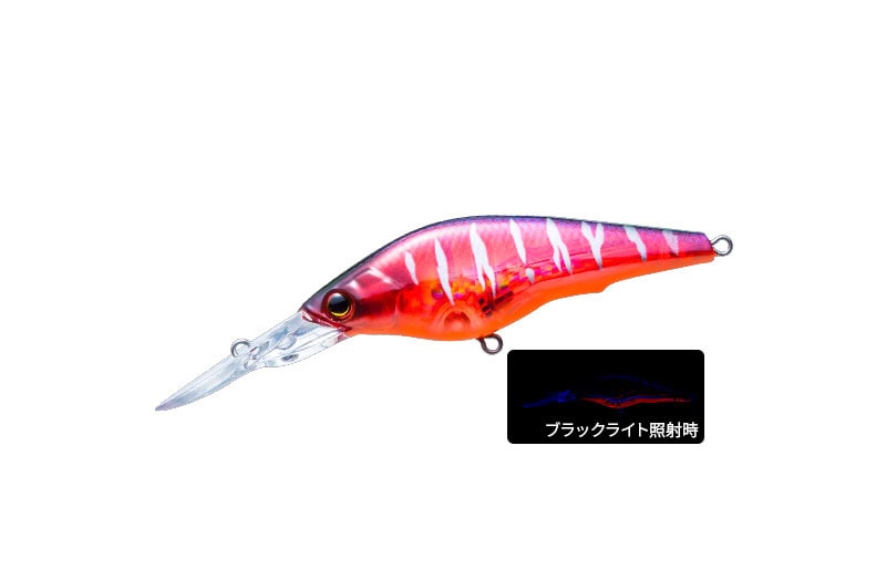 Duel La Tour Shad 60SF