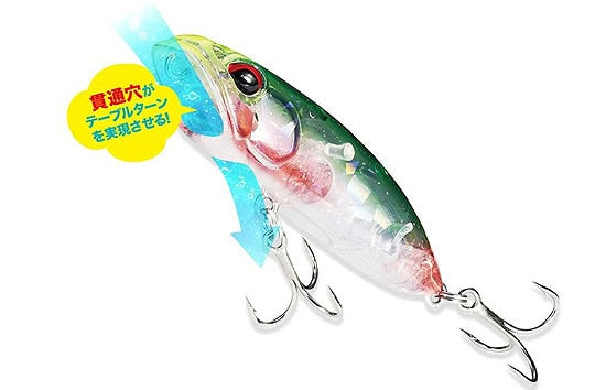 Duo Bay RUF Reprush 62F