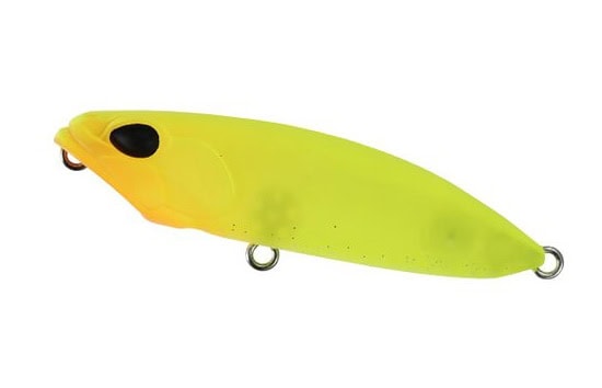 Duo Bay RUF Reprush 62F