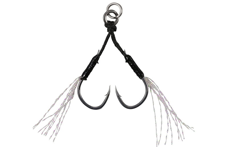 Duo Drag Metal Cast Assist Hook